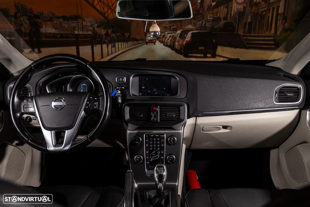 Volvo V40 1.6 D2 Eco Kinetic - 12