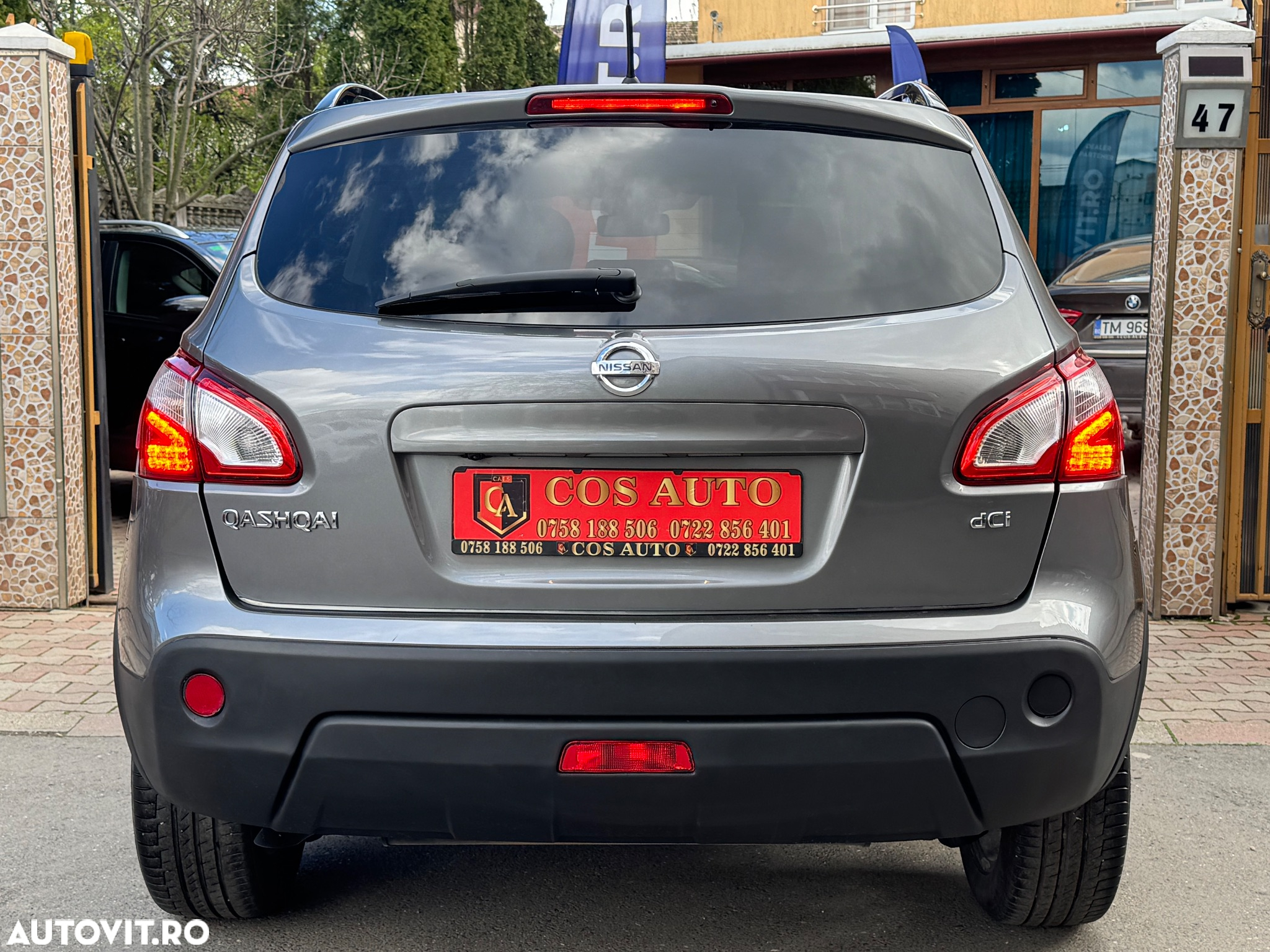 Nissan Qashqai 1.6 DCI 4 x 4 DPF tekna - 4