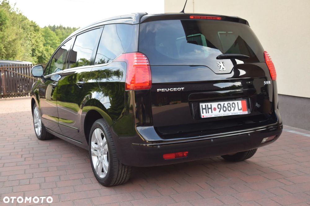 Peugeot 5008 2.0 HDi Business Line 7os - 8