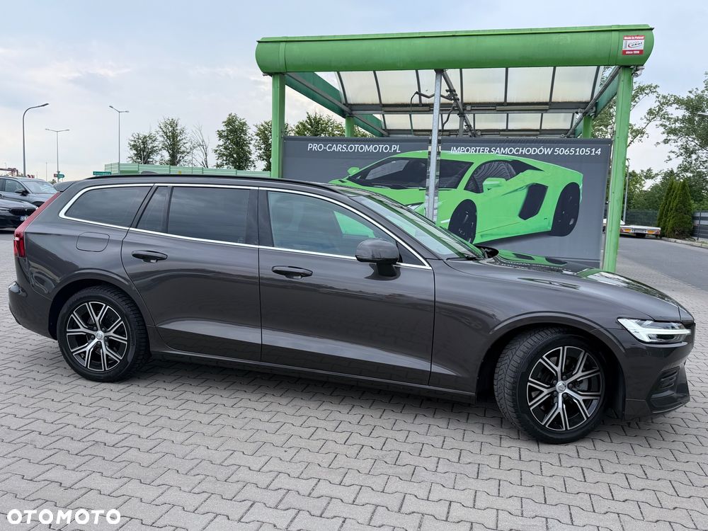 Volvo V60 B4 B Core - 8