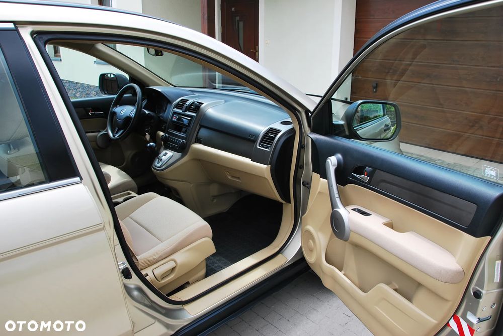 Honda CR-V - 13