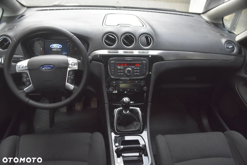 Ford S-Max 1.6 T Trend - 21