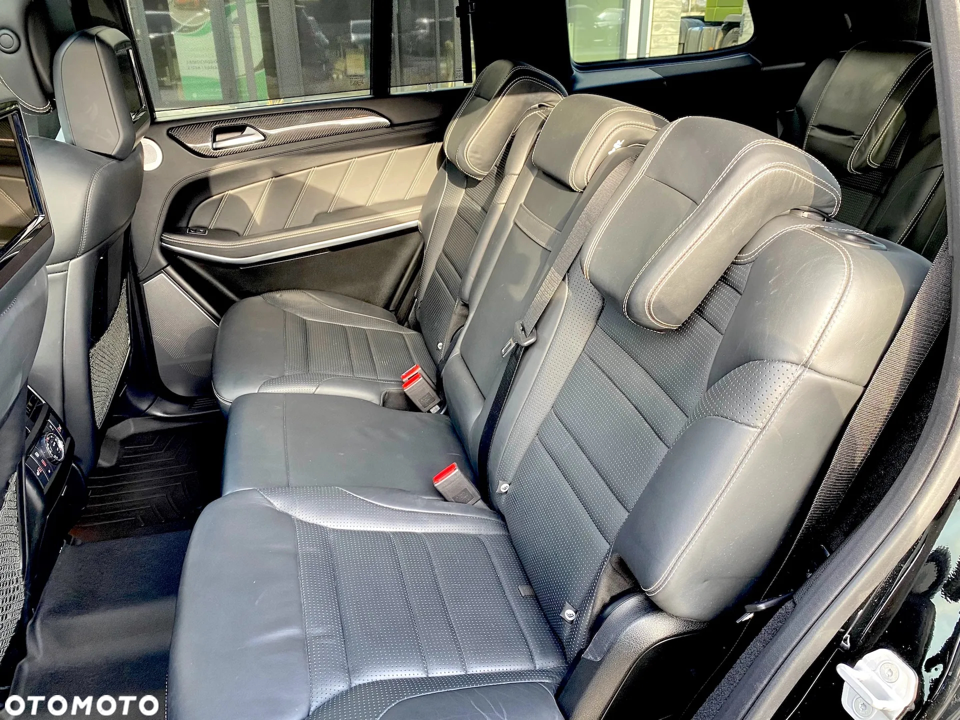 Mercedes-Benz GLS AMG 63 4-Matic - 36
