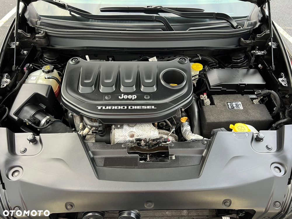 Jeep Cherokee 2.2 MJD Active Drive I Limited - 26