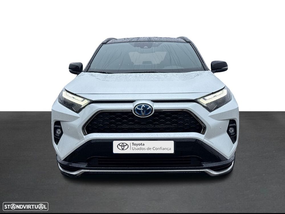 Toyota Rav4 2025 photo 5