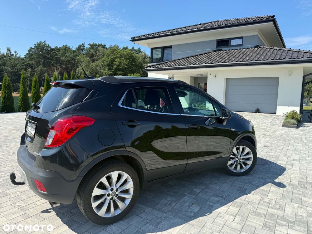 Opel Mokka 1.6 CDTI Cosmo S&S - 10