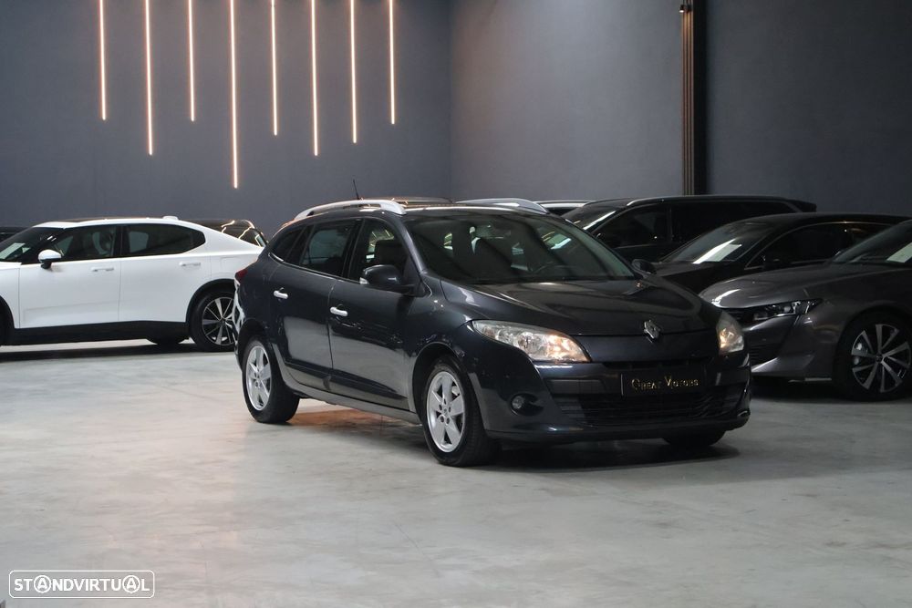 Renault Mégane 1.5 dCi Dynamique - 2