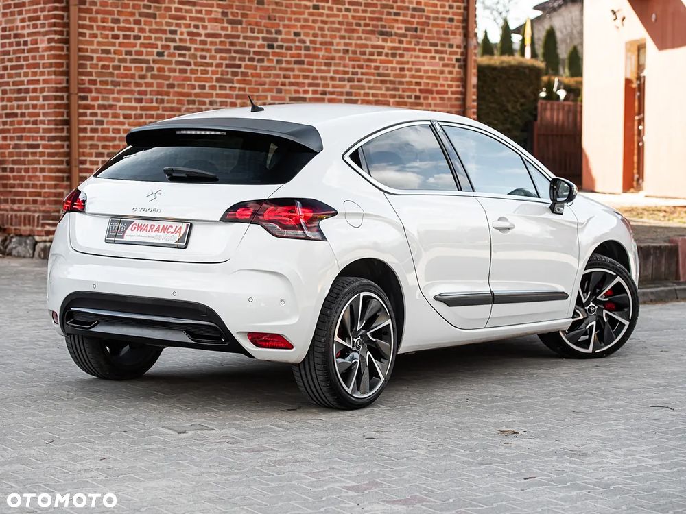Citroën DS4 HDi 165 Pure Pearl - 7