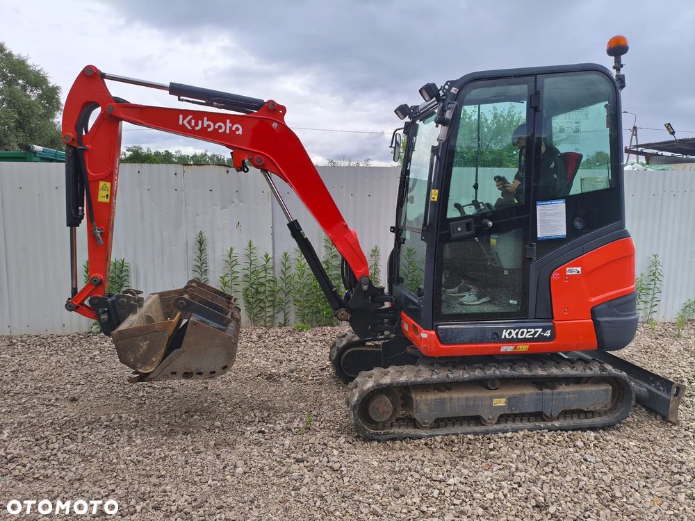 Kubota Kx 27-4 - 1