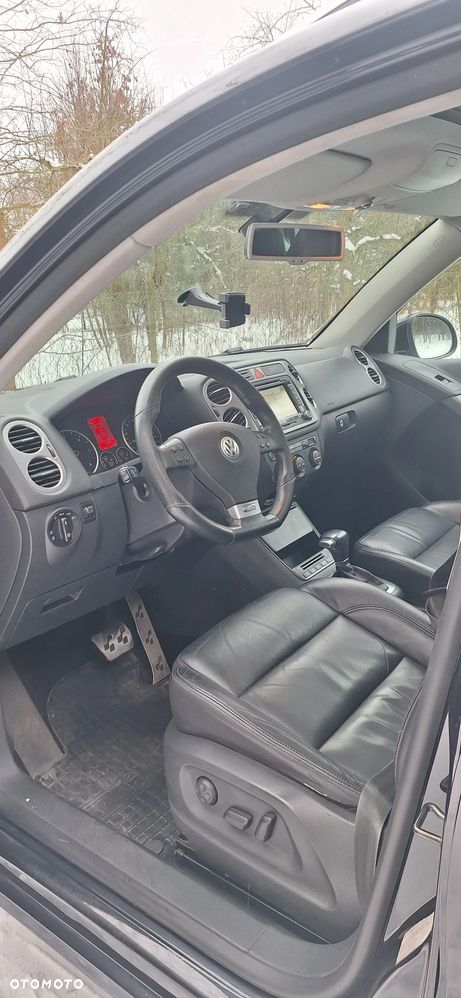 Volkswagen Tiguan 2.0 TDI DPF 4Motion Automatik Sport & Style - 36