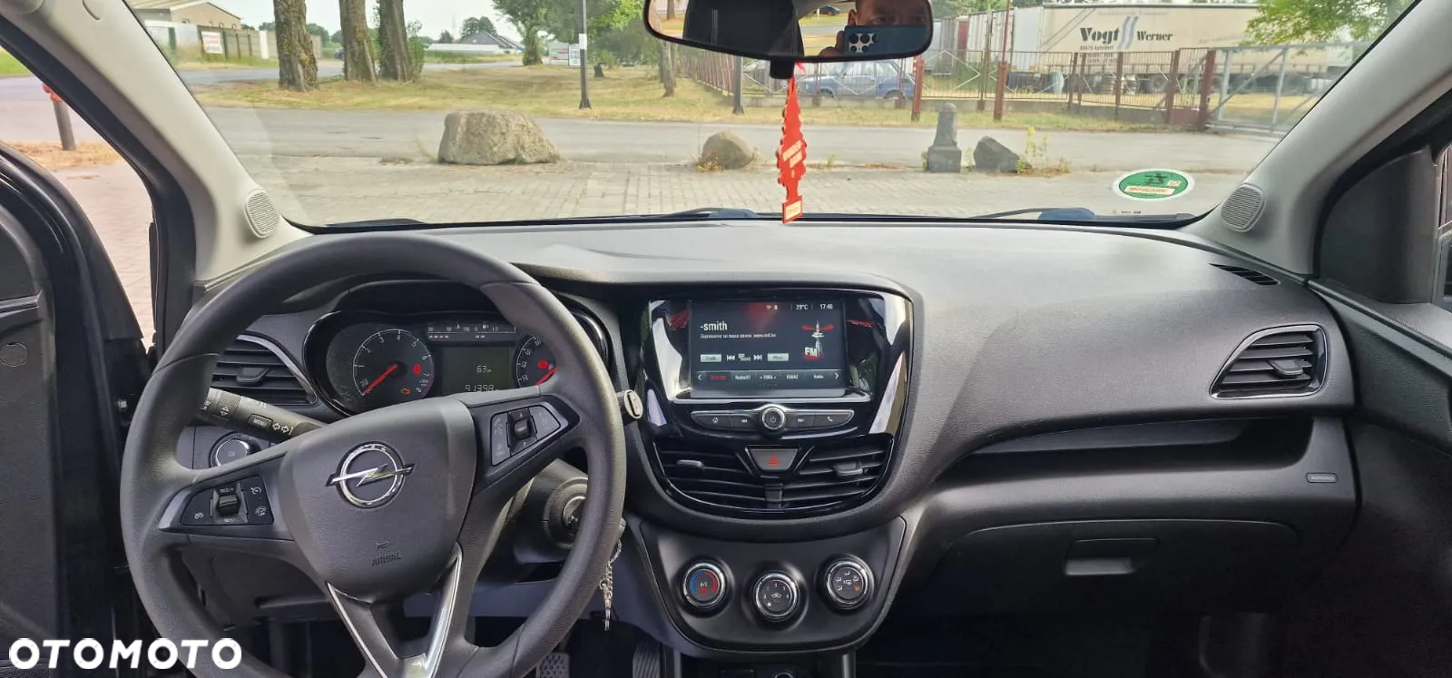 Opel Karl 1.0 Cosmo S&S - 17