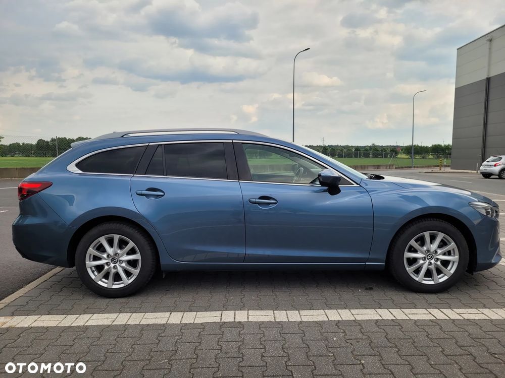 Mazda 6 2.0 SKYACTIV-G Center-Line - 7