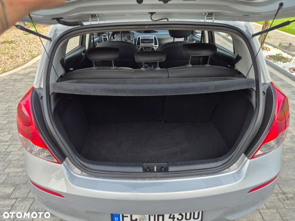 Hyundai i20 1.25 Style - 23