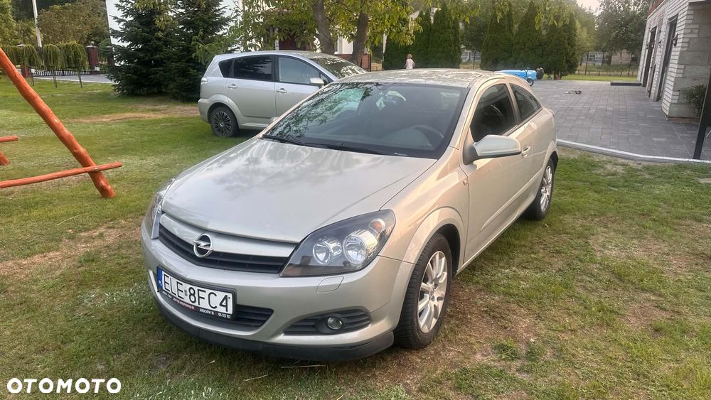 Opel Astra 1.6 - 1
