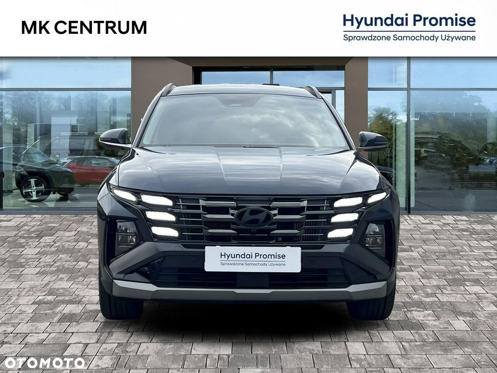 Hyundai Tucson 1.6 CRDi 48V Executive 2WD DCT - 8