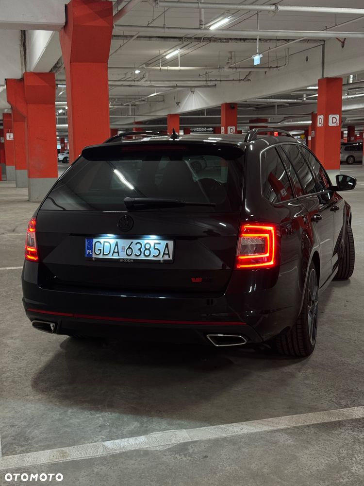 Skoda Octavia - 3