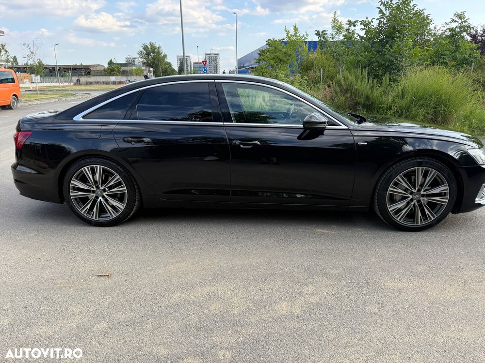 Audi A6 Limuzina 2.0 45 TFSI S tronic Basic - 10