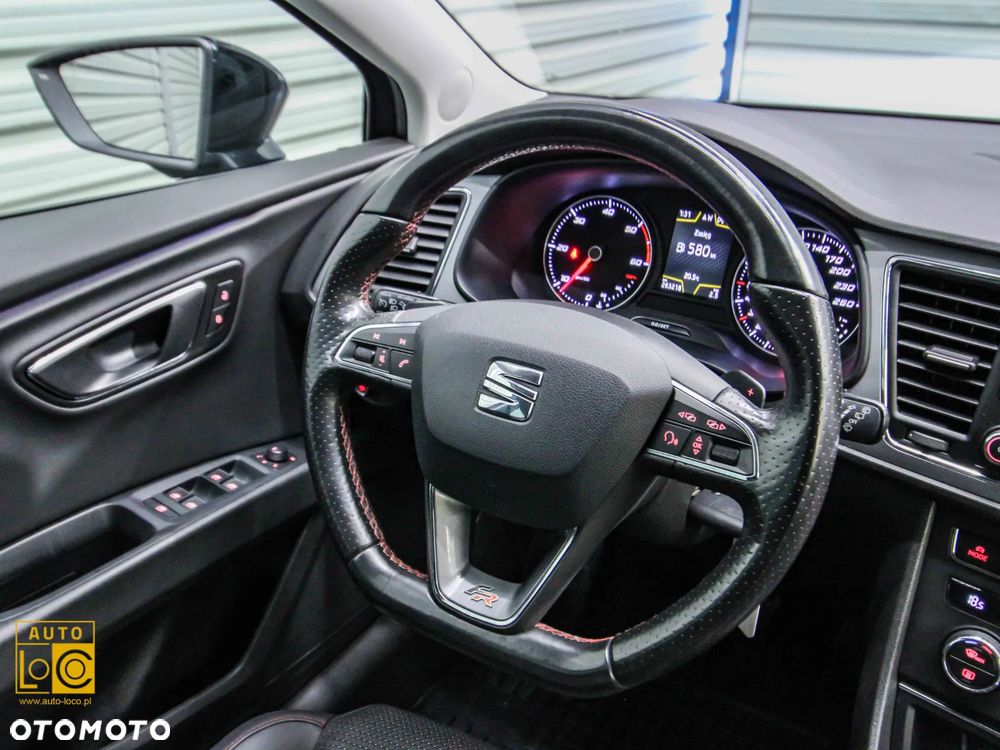 Seat Leon 2.0 TDI DPF DSG FR - 26