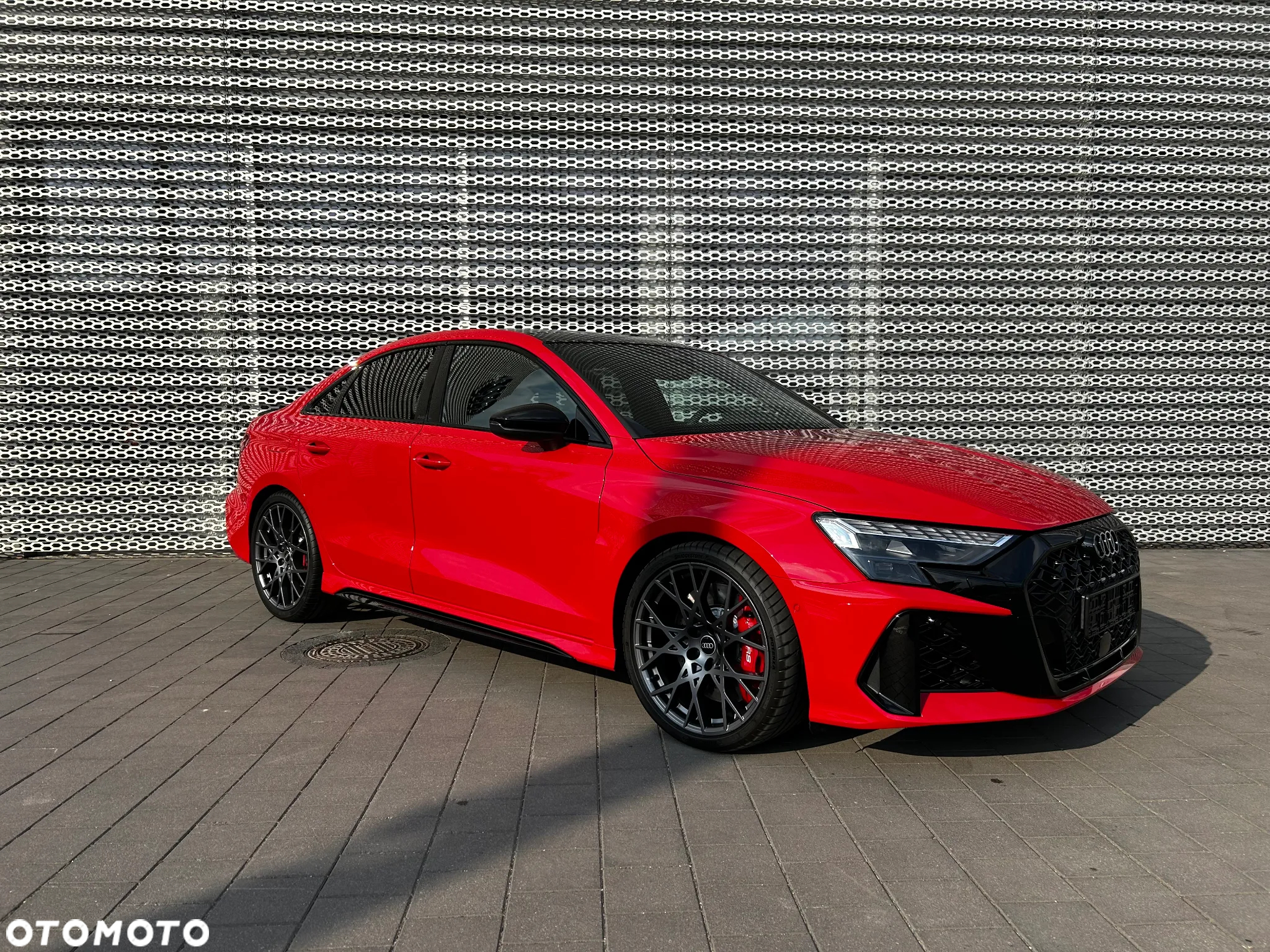Audi RS3 TFSI Quattro S tronic - 4
