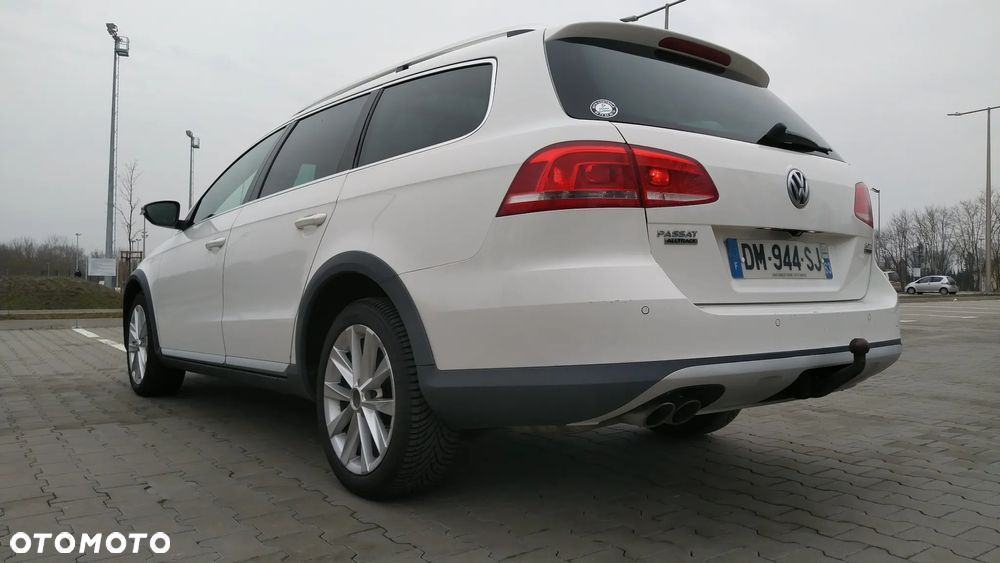 Volkswagen Passat Alltrack - 10