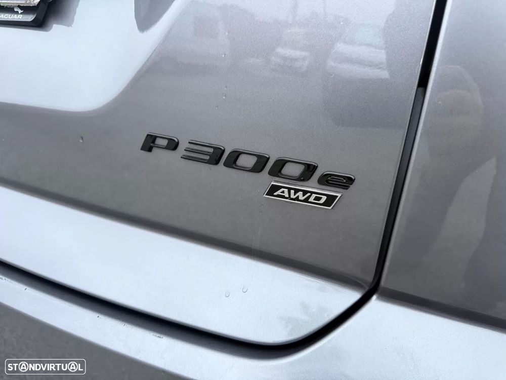 Jaguar E-Pace 1.5 P300e R-Dynamic SE AWD Aut. - 16