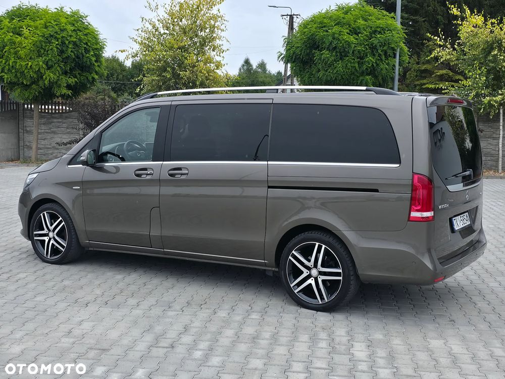Mercedes-Benz Klasa V 250 d 4-Matic Avantgarde 7G-Tronic (długi) - 21