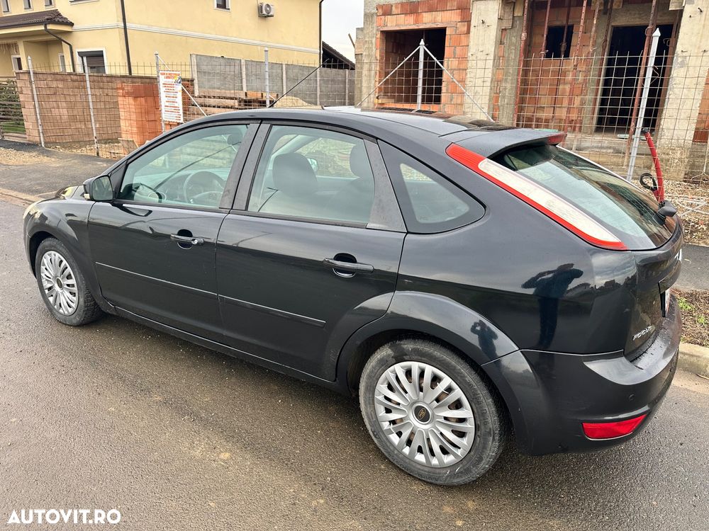 Ford Focus 1.8 TDCI Ghia - 4