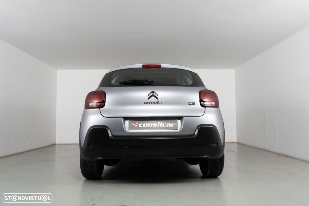 Citroën C3 1.2 PureTech Plus - 4