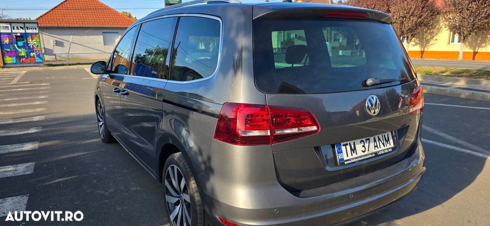 Volkswagen Sharan - 27