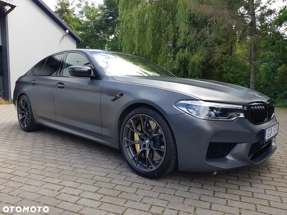 BMW M5 - 7