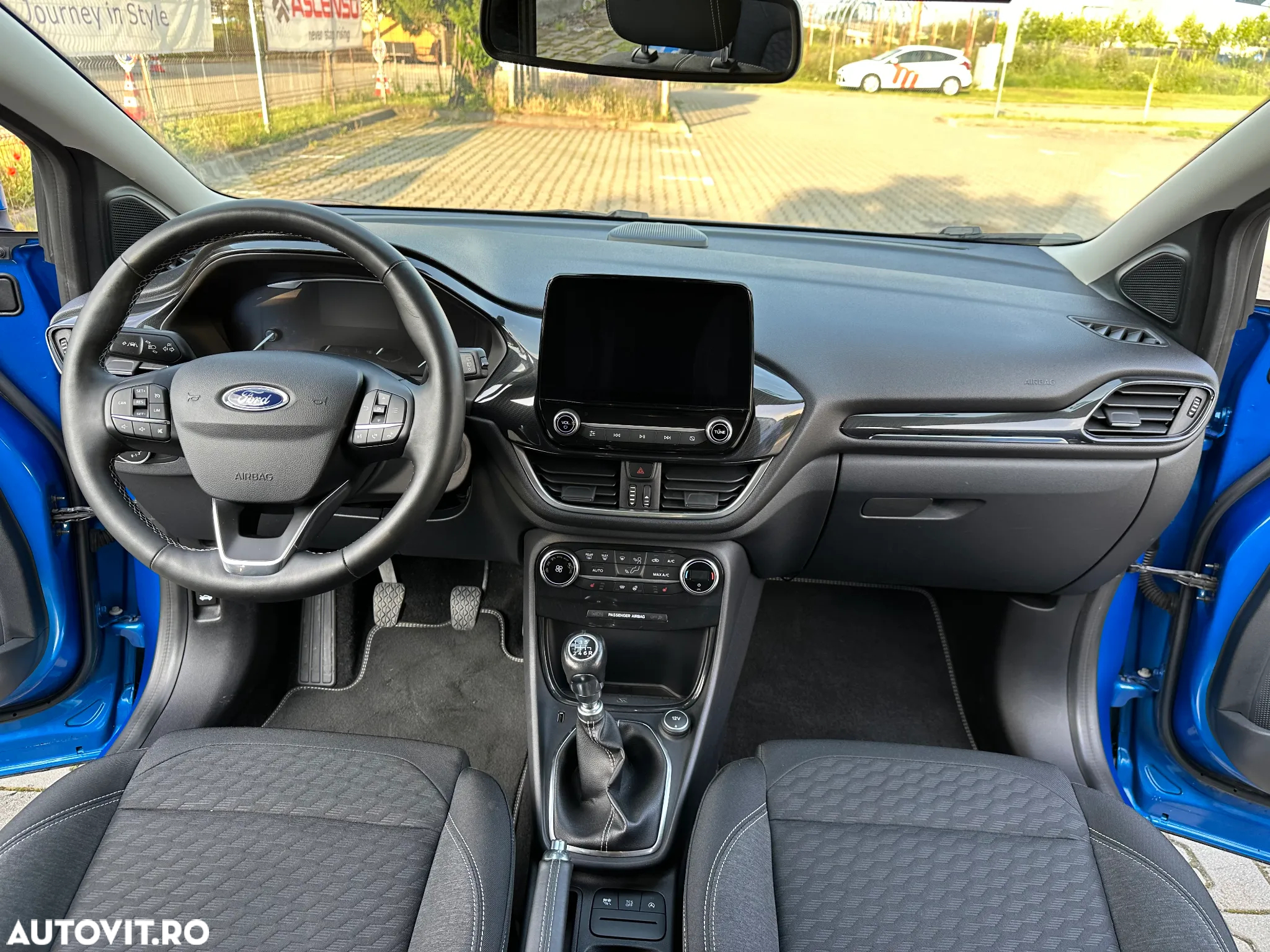 Ford Puma 1.0 EcoBoost MHEV Titanium - 9