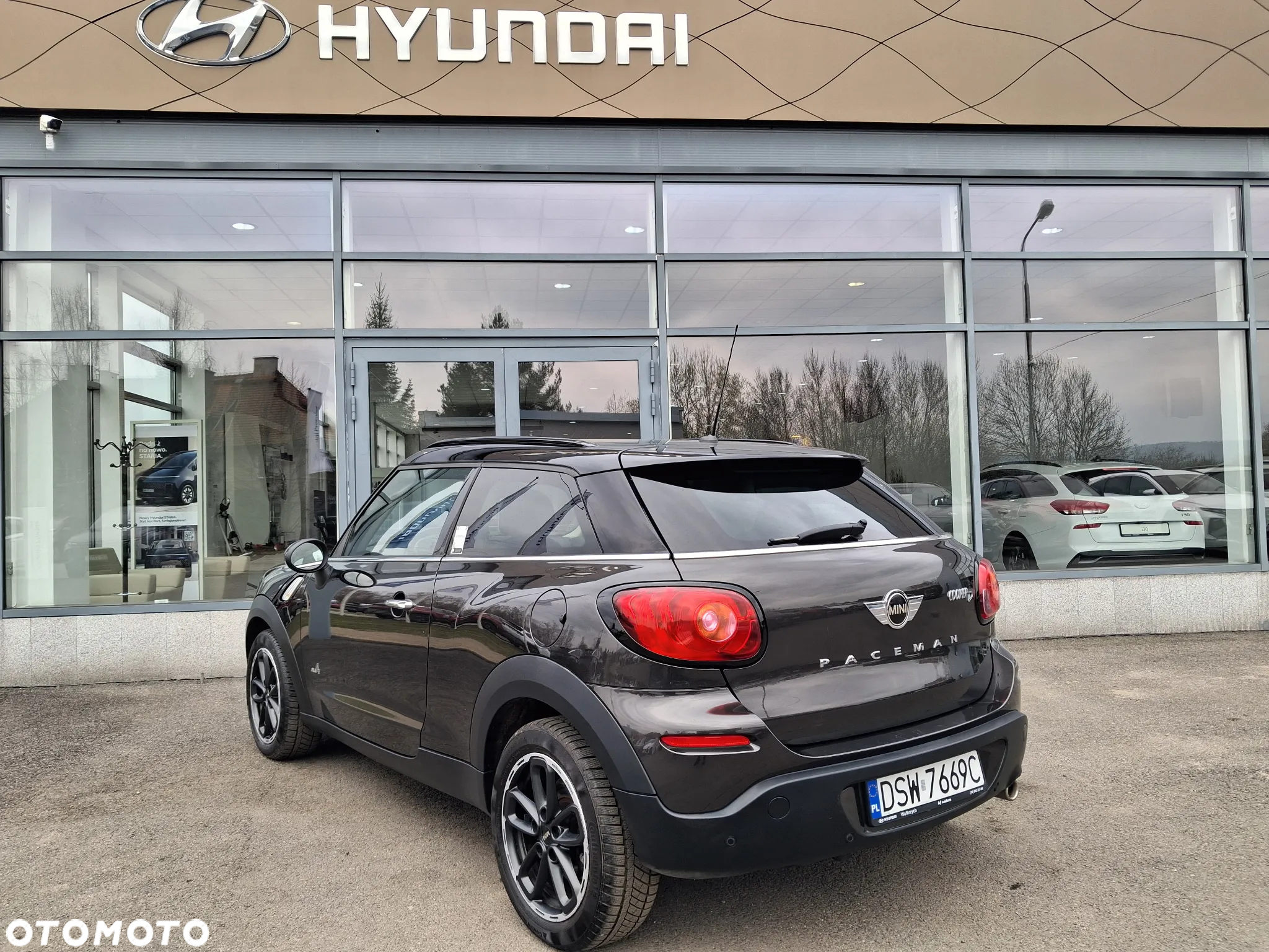 MINI Paceman Cooper D ALL4 - 3