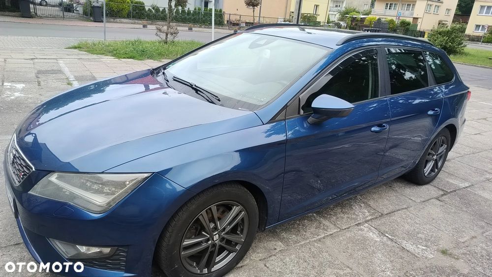 Seat Leon 2.0 TDI DPF Start&Stop FR - 2