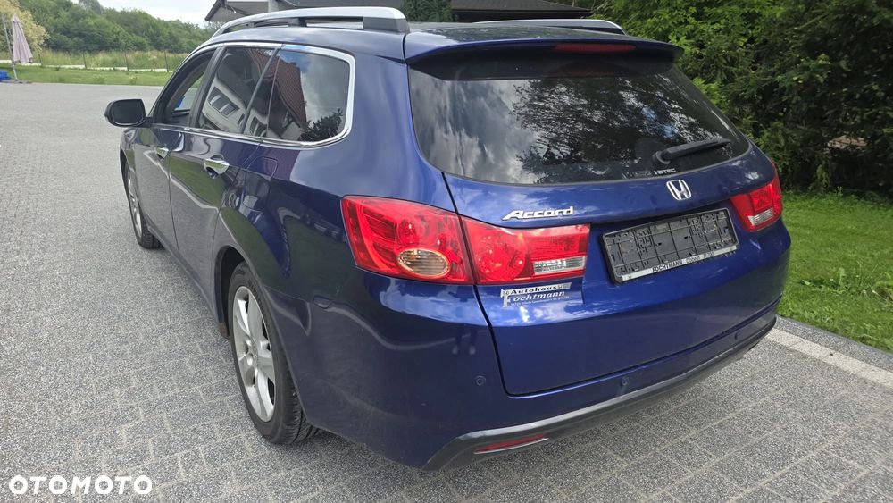 Honda Accord 2.2d Executive - 6