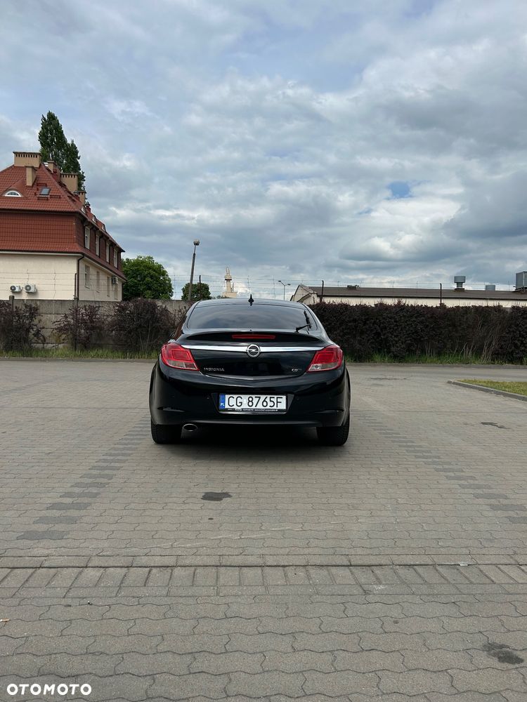 Opel Insignia 2.0 CDTI Sport - 6