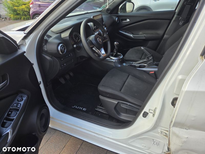 Nissan Juke DIG-T 117 Acenta - 18