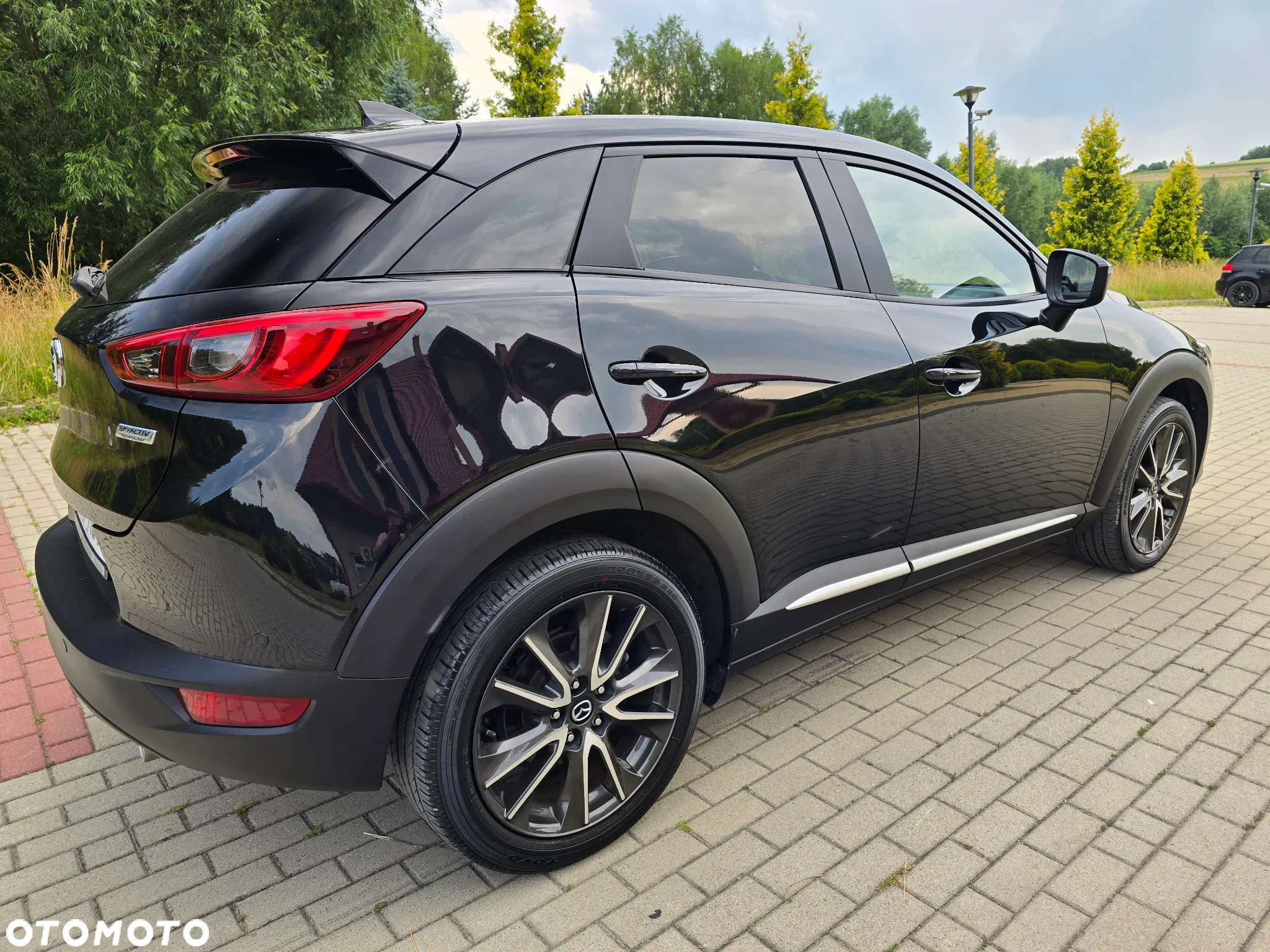 Mazda CX-3 SKYACTIV-G 120 FWD Sports-Line - 6