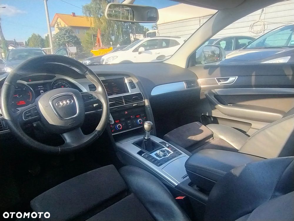 Audi A6 Avant 2.0 TDI DPF - 14