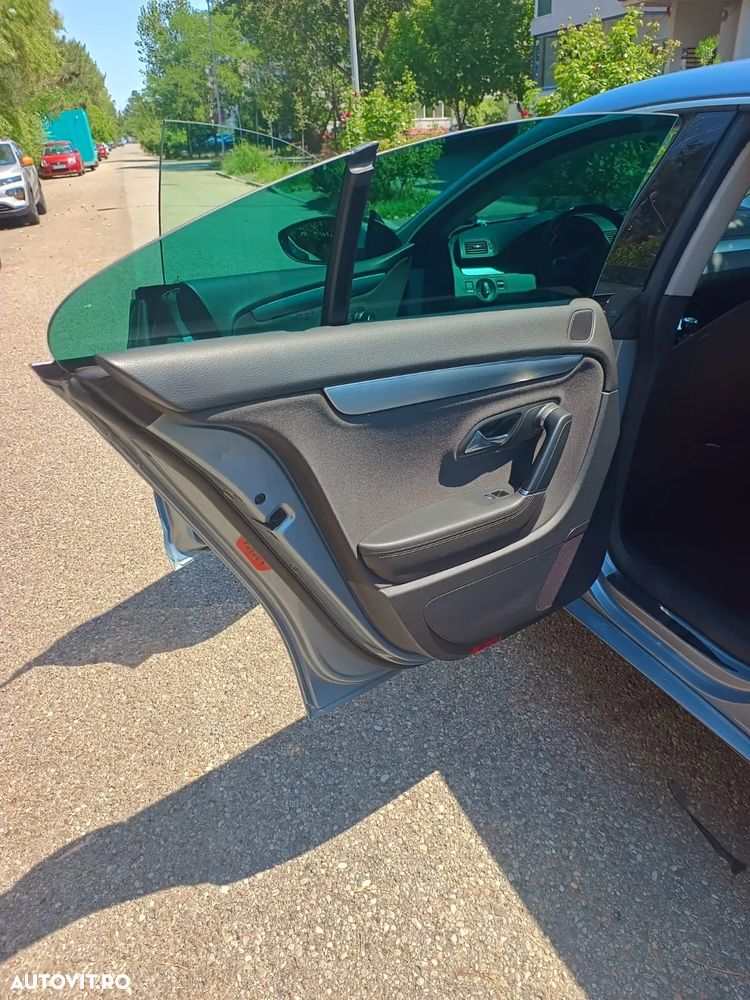 Volkswagen Passat CC 1.8 TSI - 11