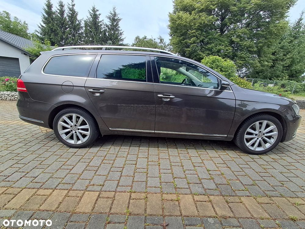 Volkswagen Passat 2.0 TDI 4Mot Highline - 4