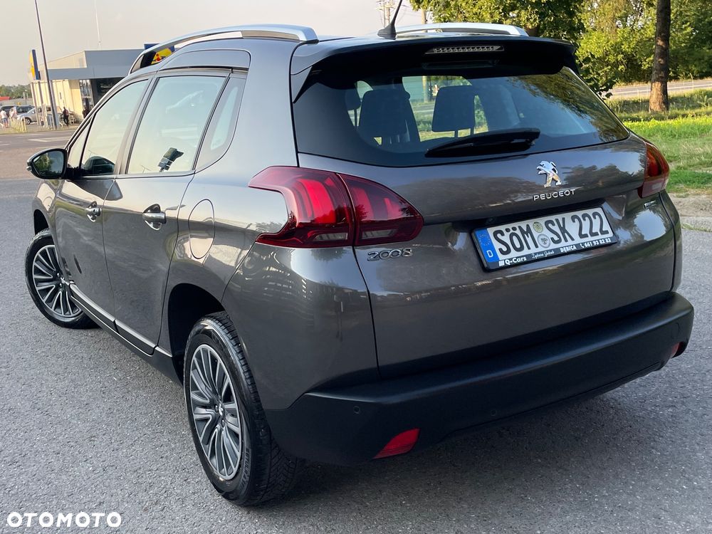 Peugeot 2008 PureTech 110 Stop&Start Active - 4