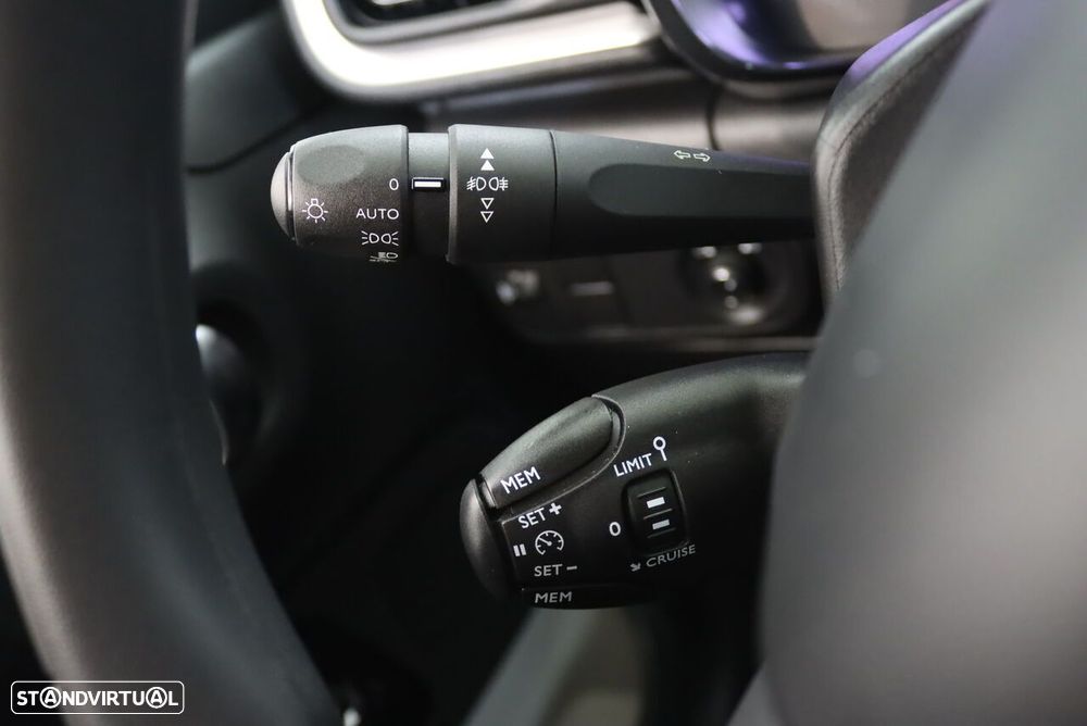 Citroën C3 1.2 PureTech Max EAT6 - 10