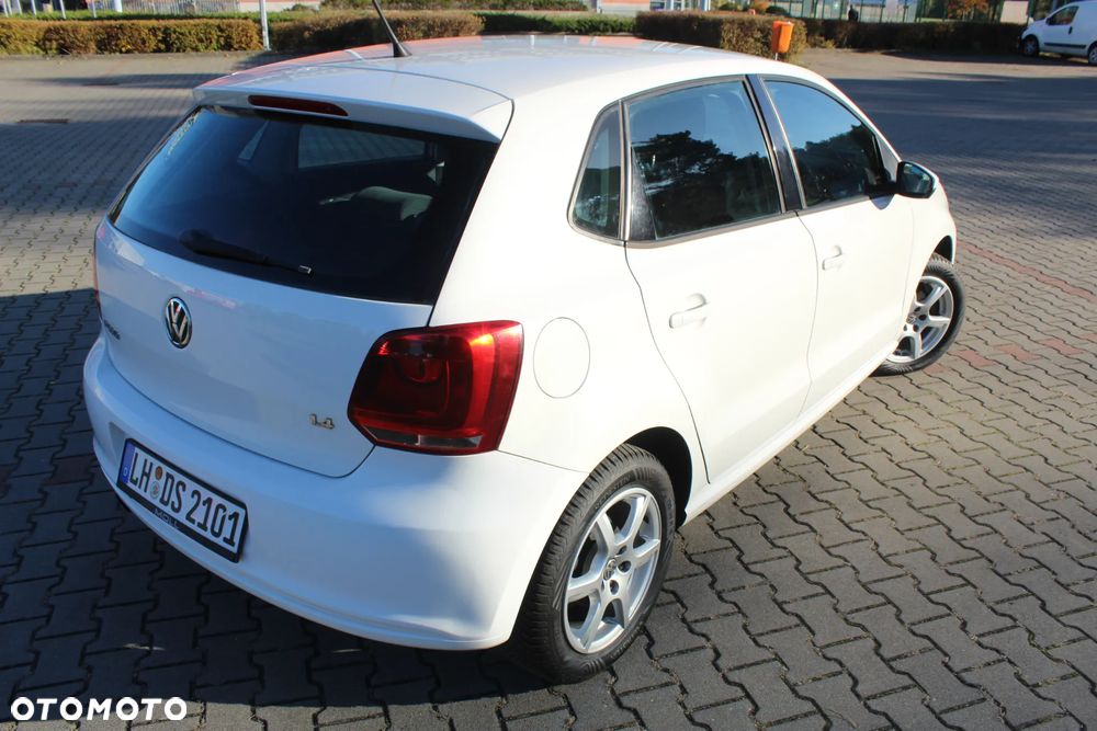 Volkswagen Polo 1.4 16V Comfortline Optimum - 8