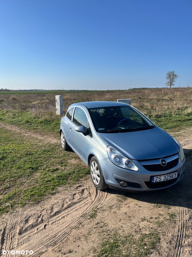 Opel Corsa 1.4 16V Enjoy - 3