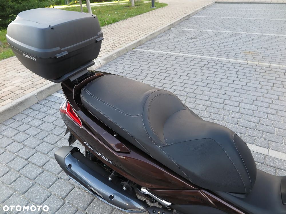 Kymco Downtown - 11