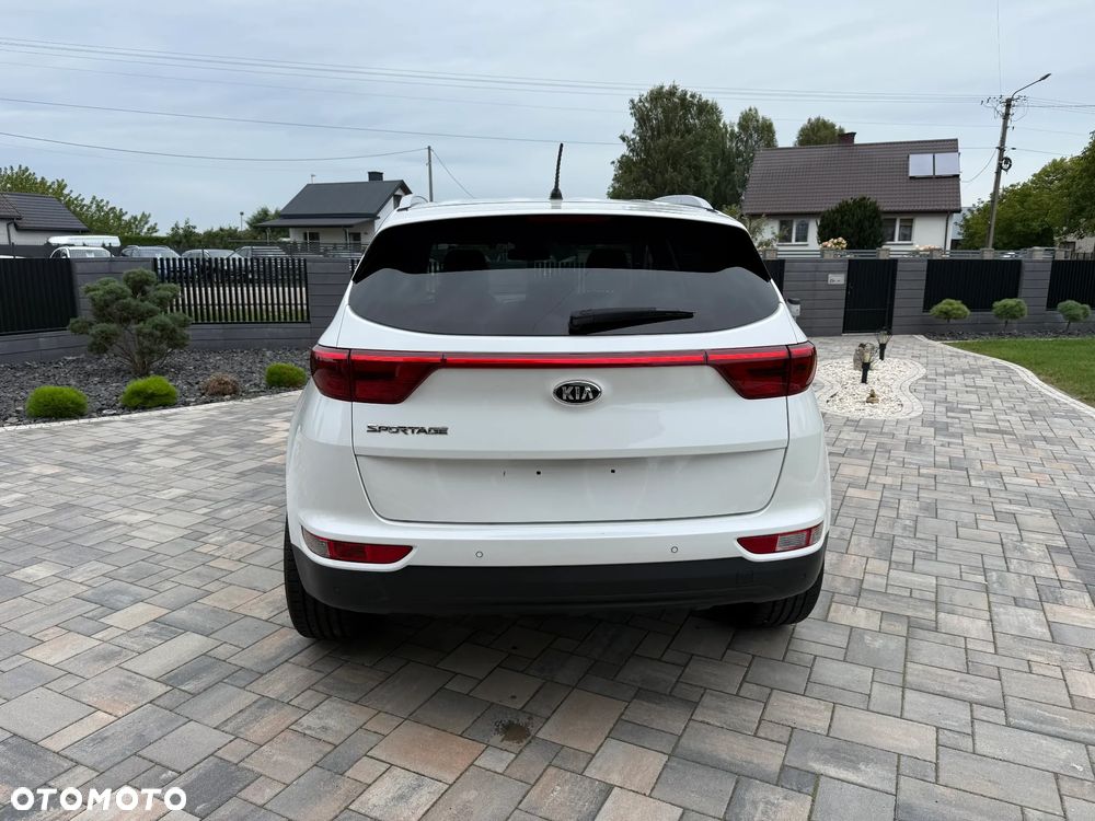 Kia Sportage 2.0 CVVT 2WD Automatik Spirit - 13