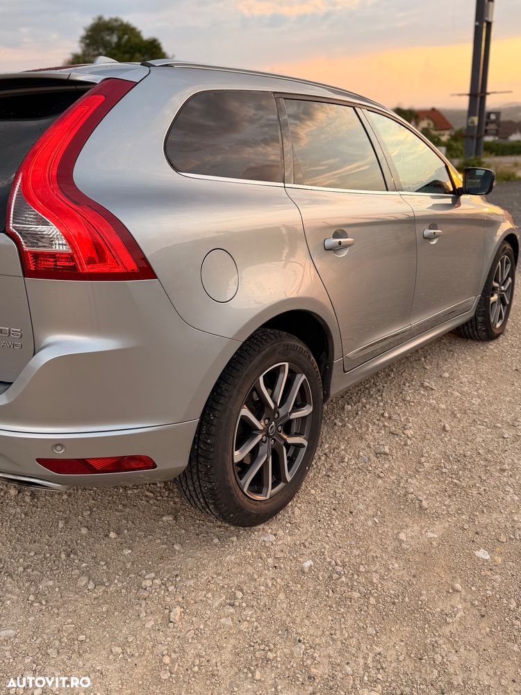 Volvo XC 60 D5 AWD Aut. Summum - 5