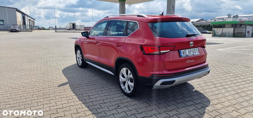 Seat Ateca 1.5 TSI Xperience S&S DSG - 10