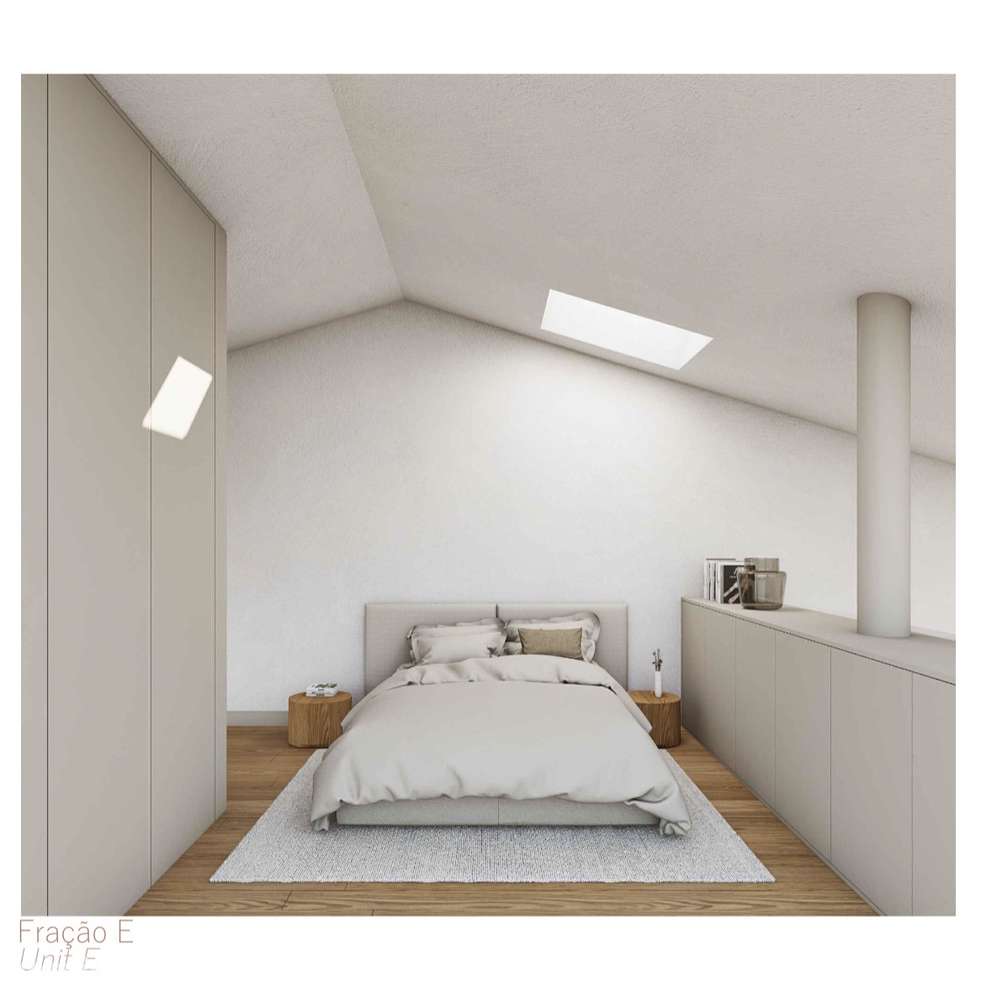 Apartamento T1 Duplex na Rua Da Alegria - Grande imagem: 5/6