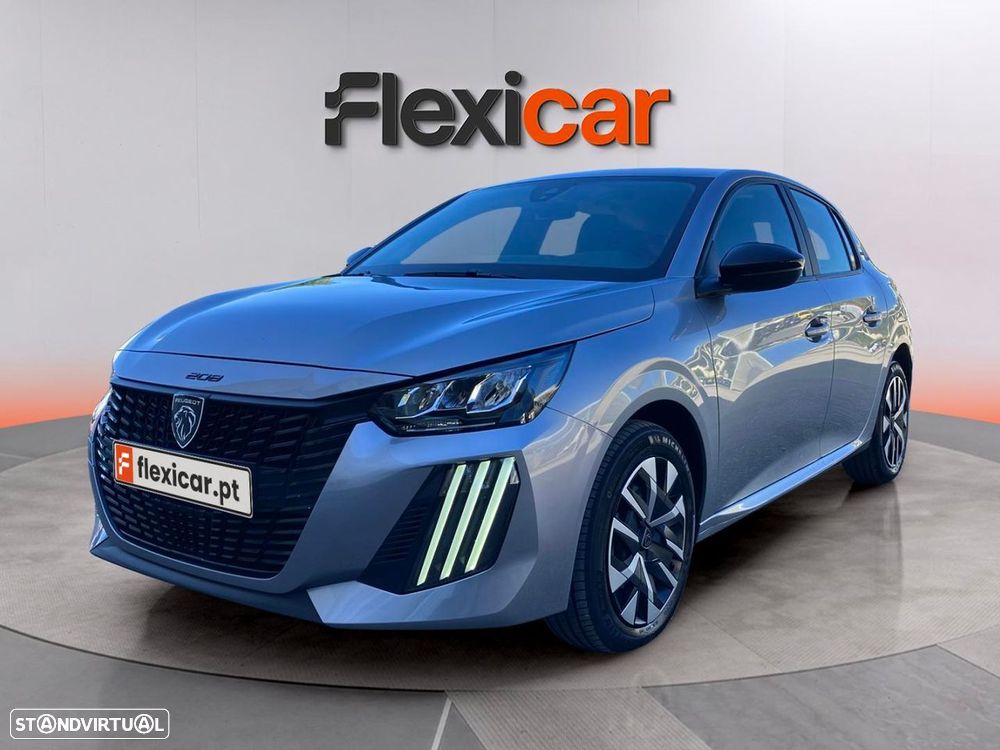 Peugeot 208 1.2 Hybrid Style e-DCS6 - 3